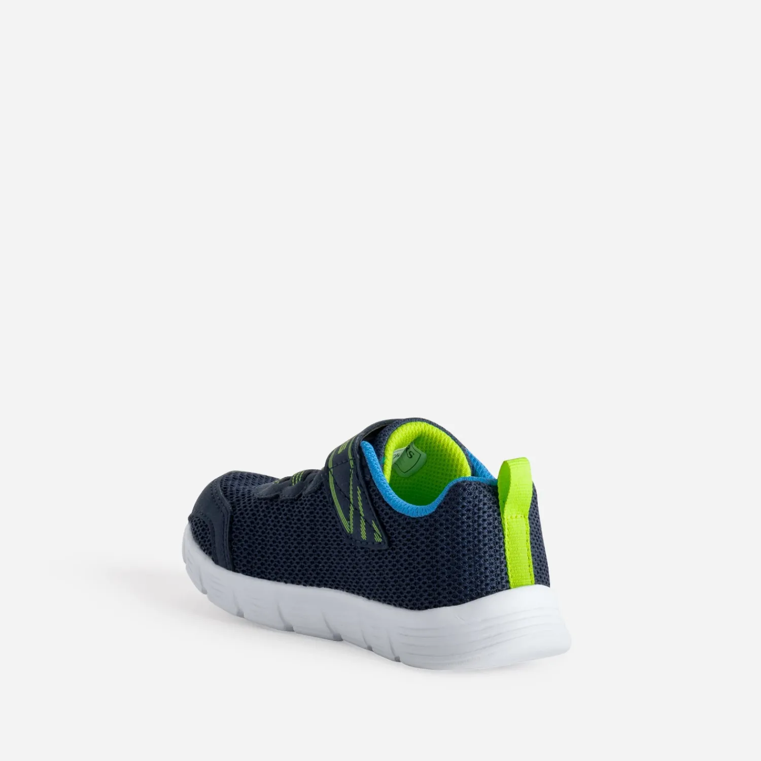 Skechers Baskets^Tennis et verte en mesh MARINE
