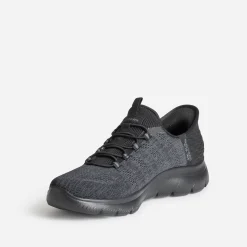 Skechers Baskets/Tennis^Tennis e NOIR