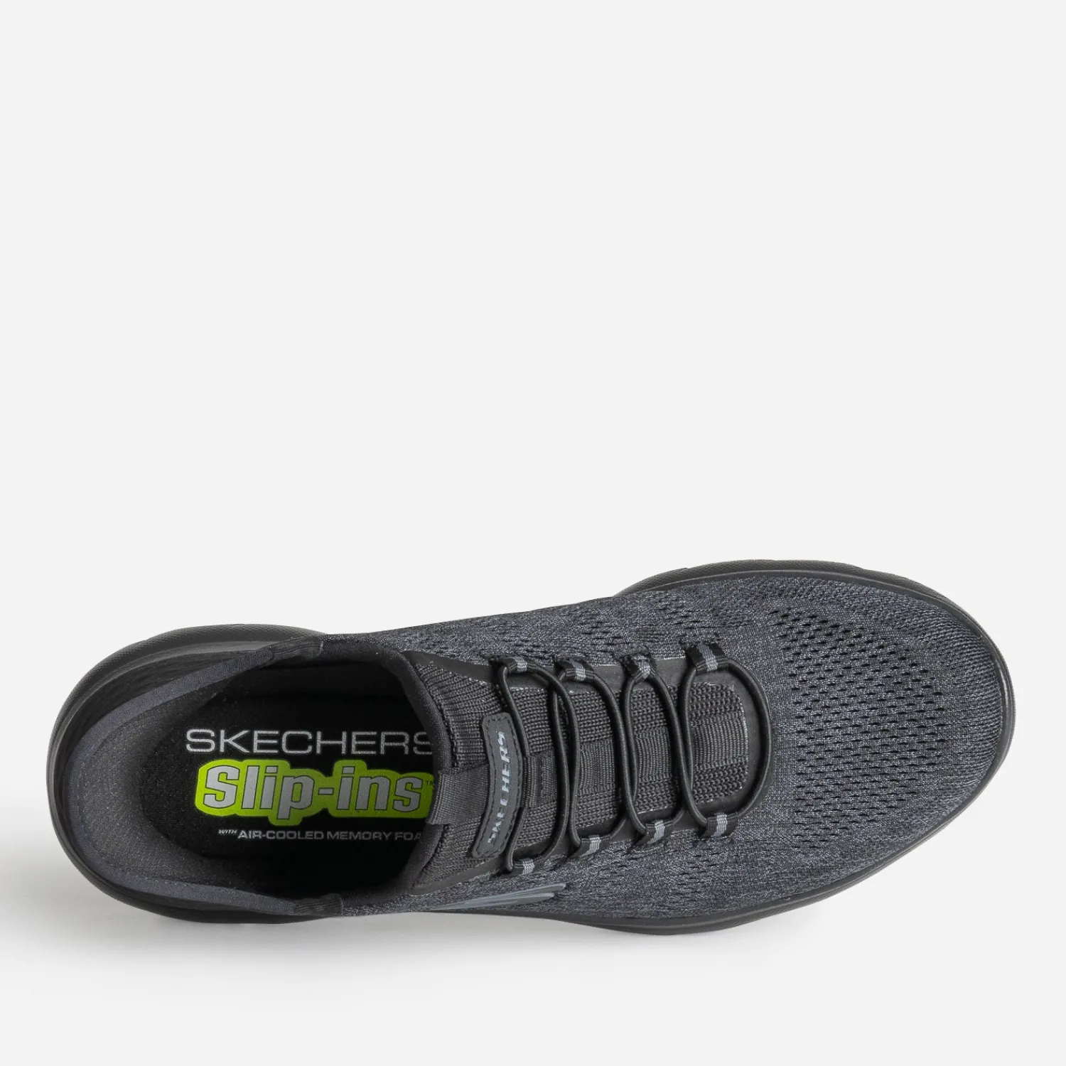 Skechers Baskets/Tennis^Tennis e NOIR