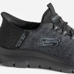Skechers Baskets/Tennis^Tennis e NOIR