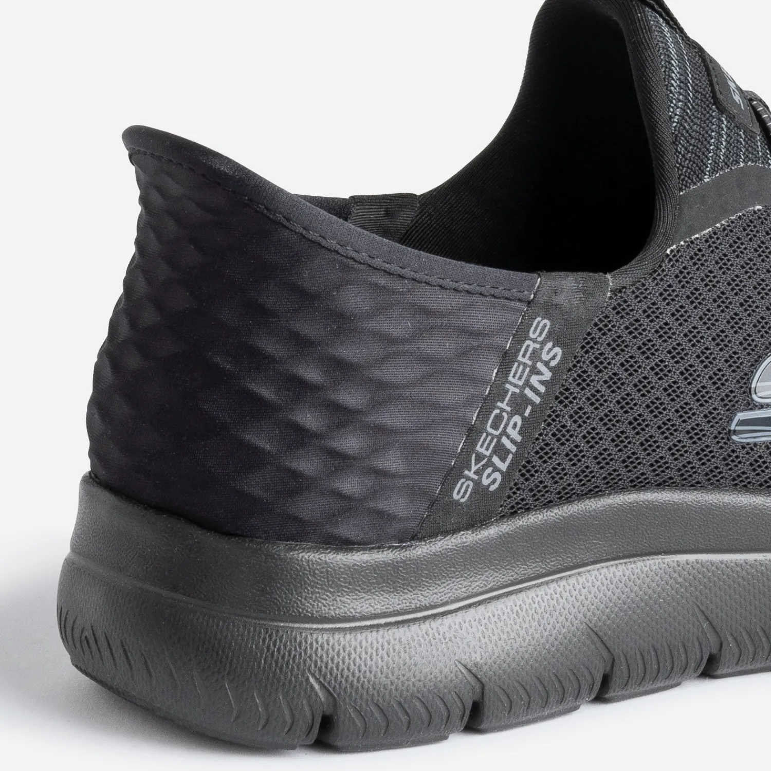 Skechers Baskets/Tennis^Tennis e NOIR