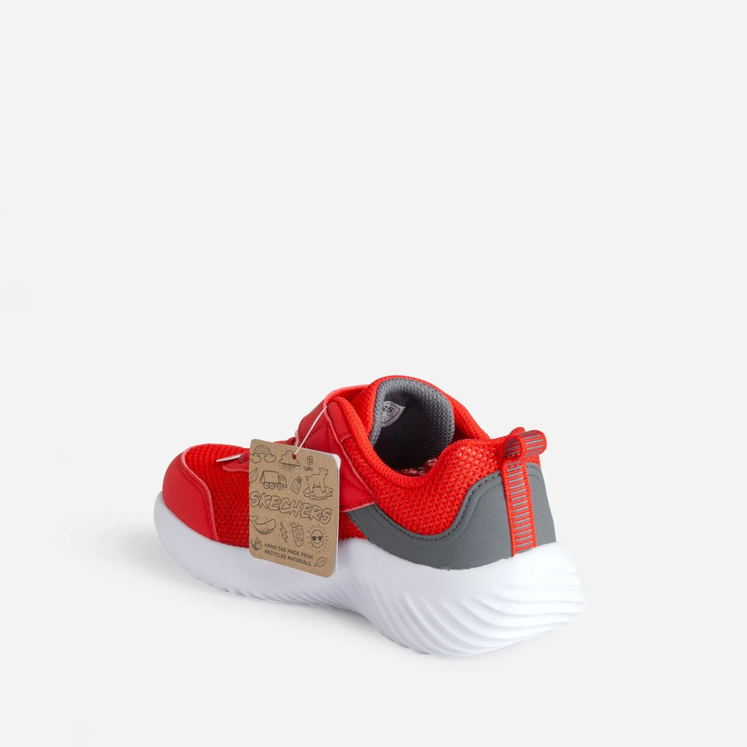 Skechers Chaussures De Sport^Tennis ROUGE