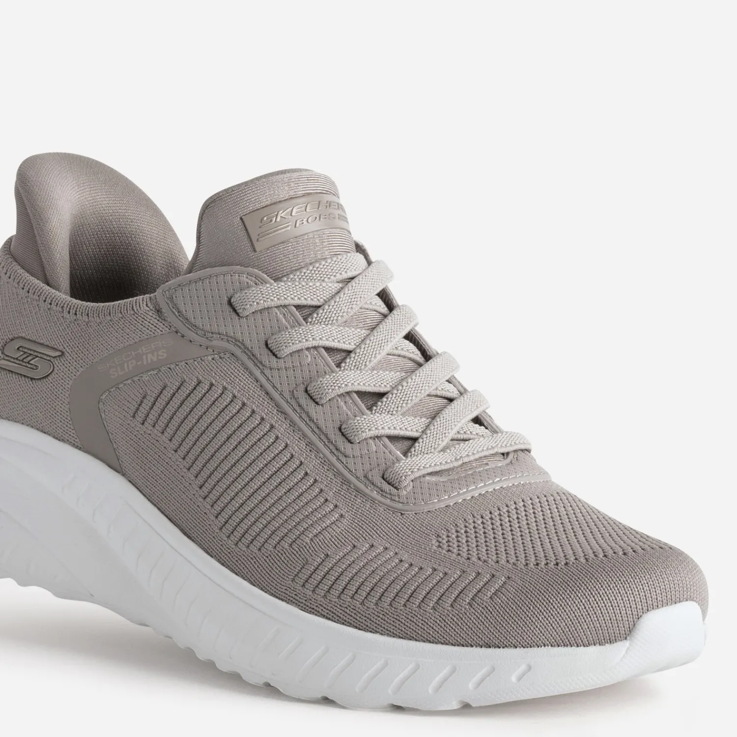 Skechers Baskets^Tennis mesh TAUPE