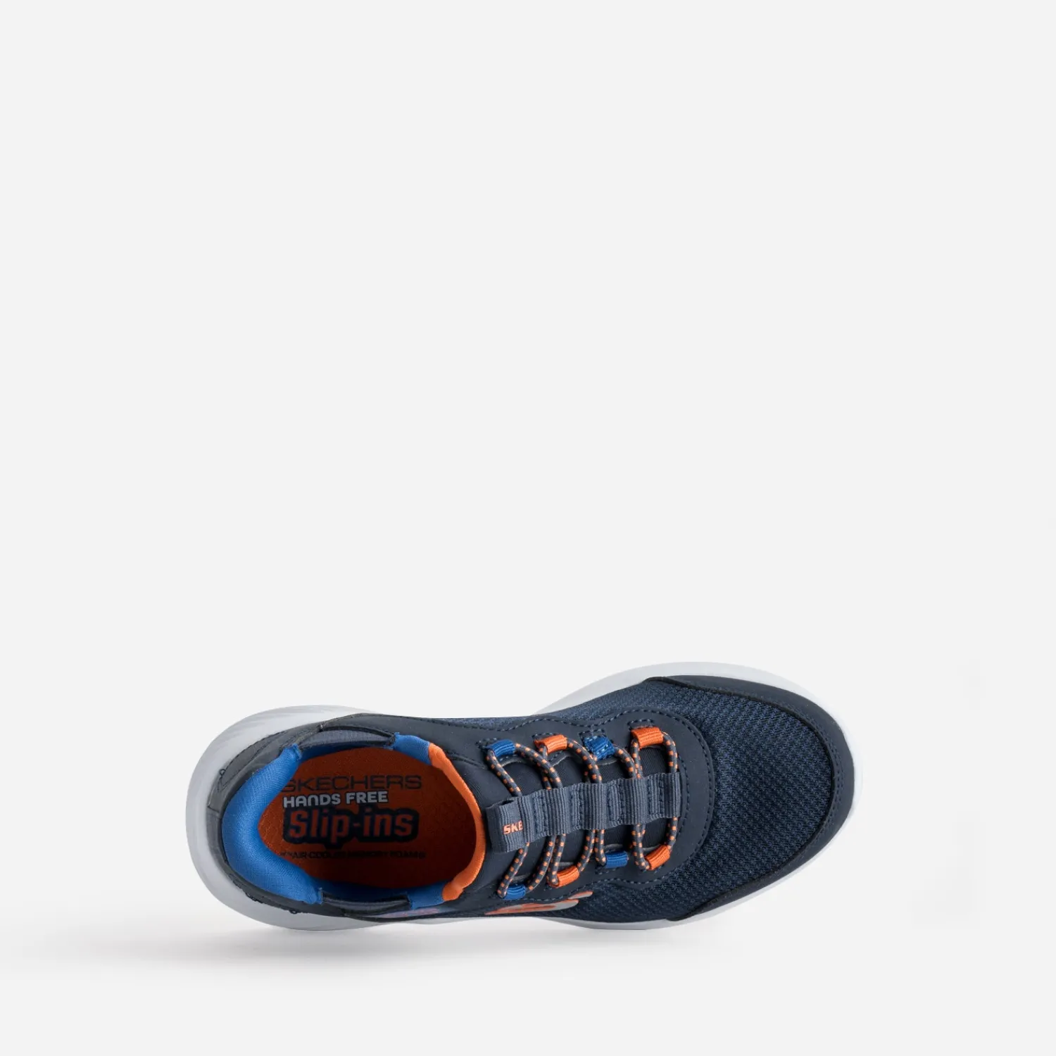 Skechers Baskets^Tennis slip-ins marine BLEU