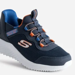 Skechers Baskets^Tennis slip-ins marine BLEU