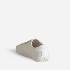 Tbs Baskets^Tennis clair toile BEIGE
