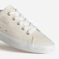 Tbs Baskets^Tennis clair toile BEIGE