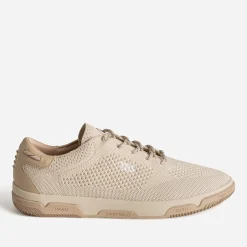 Tbs Toiles^Tennis en mesh BEIGE