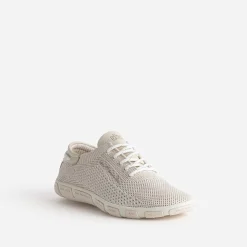 Tbs Baskets^Tennis en mesh BEIGE