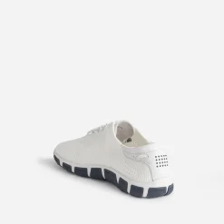 Tbs Baskets^Tennis he en mesh BLANC