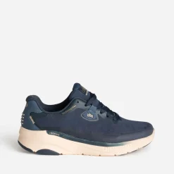 Tbs Baskets^Tennis bleue MARINE