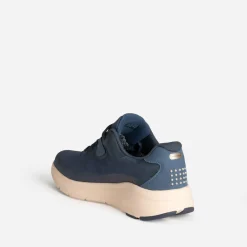 Tbs Baskets^Tennis bleue MARINE