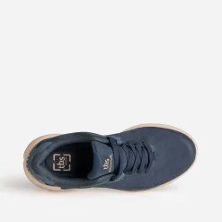 Tbs Baskets^Tennis bleue MARINE