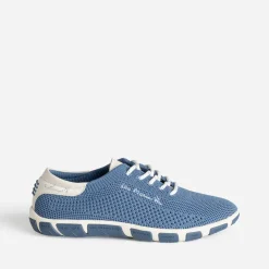 Tbs Baskets^Tennis e en mesh BLEU