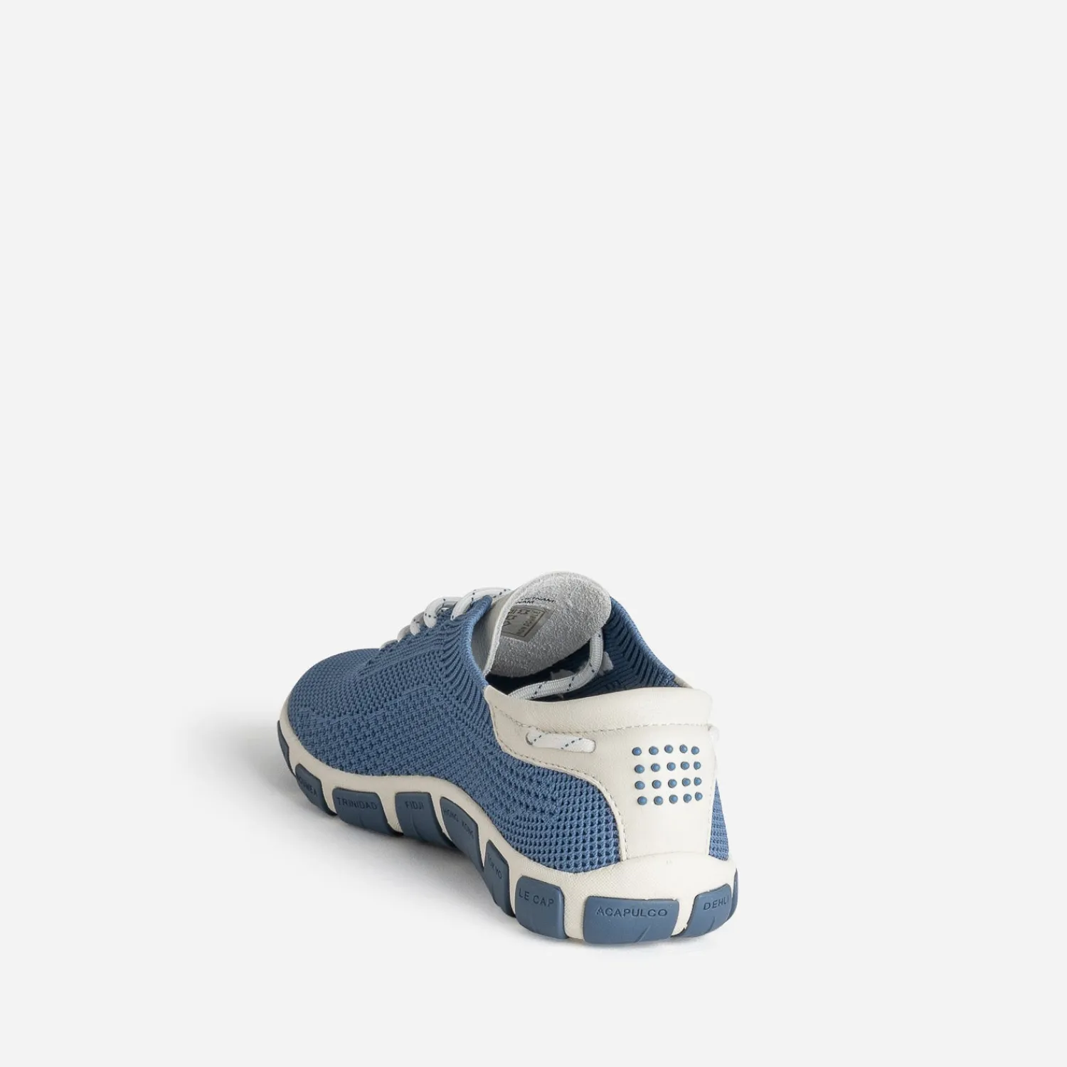 Tbs Baskets^Tennis e en mesh BLEU