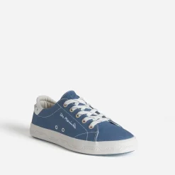 Tbs Baskets^Tennis e toile BLEU