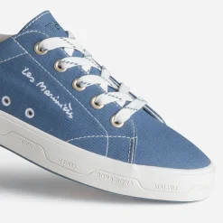 Tbs Baskets^Tennis e toile BLEU