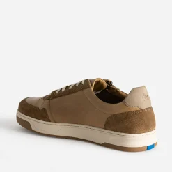 Tbs Baskets/Tennis^Tennis en cuir CAMEL