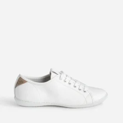 Tbs Baskets^Tennis cuir BLANC