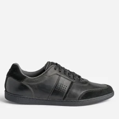 Tbs Baskets/Tennis^Tennis e en cuir GRIS