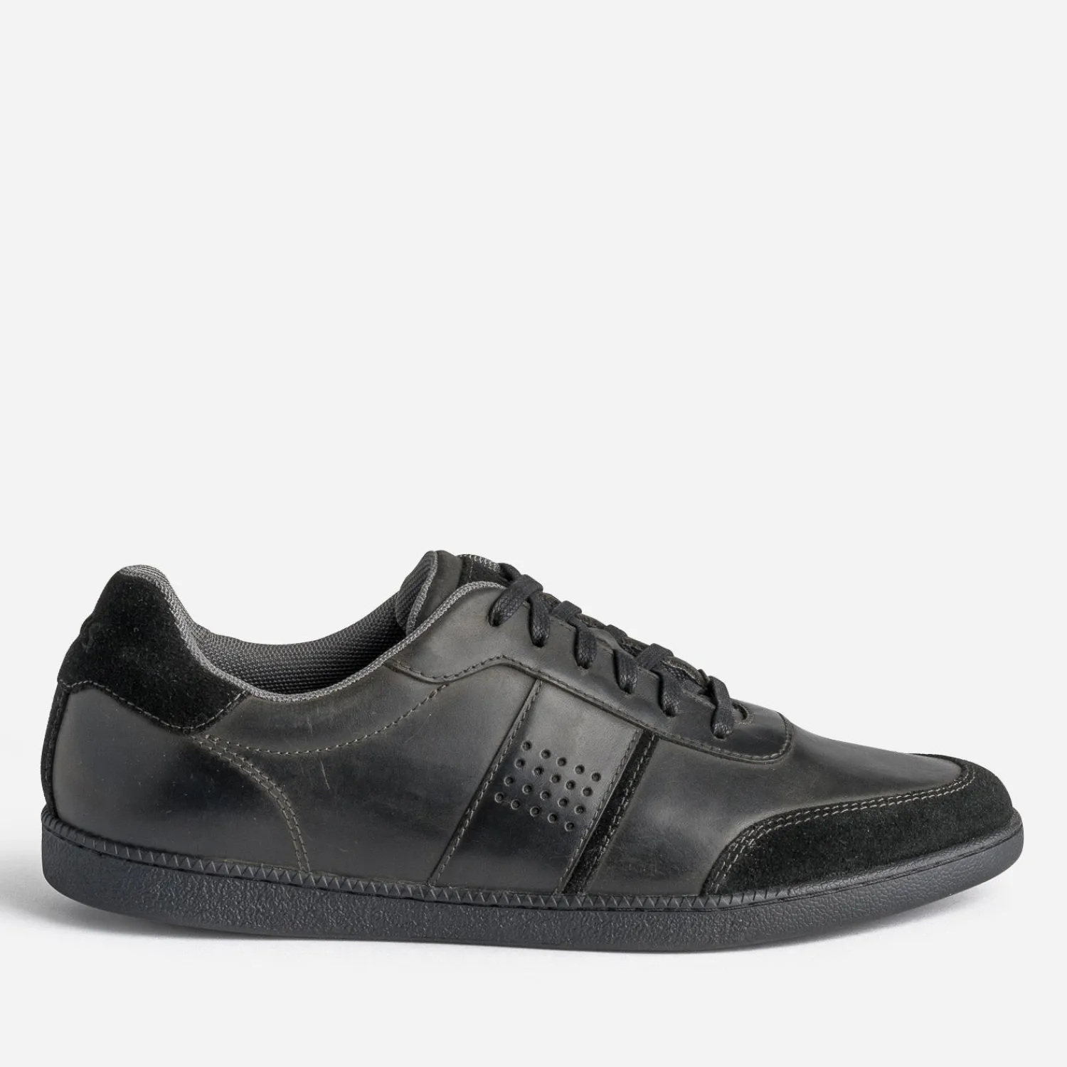 Tbs Baskets/Tennis^Tennis e en cuir GRIS