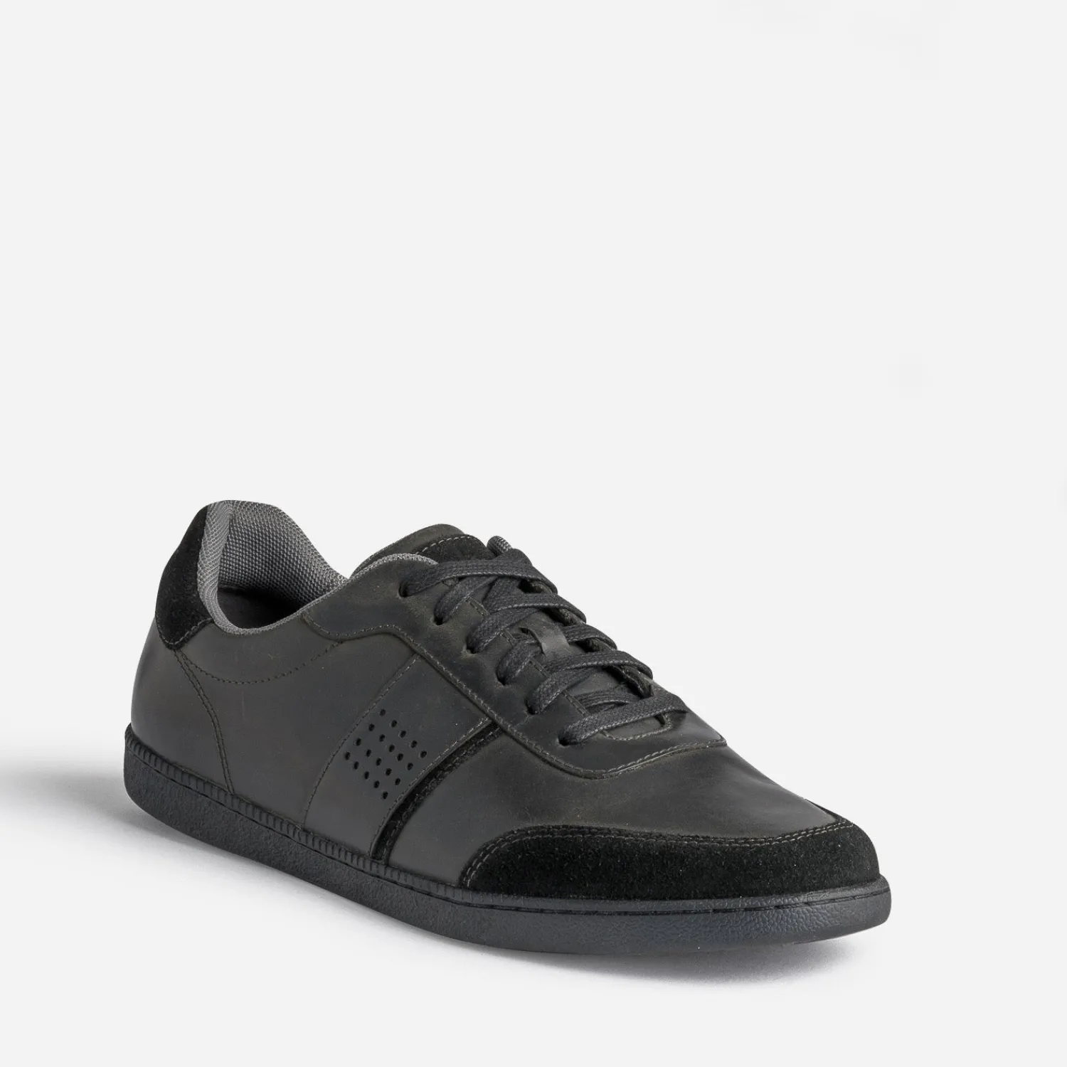 Tbs Baskets/Tennis^Tennis e en cuir GRIS