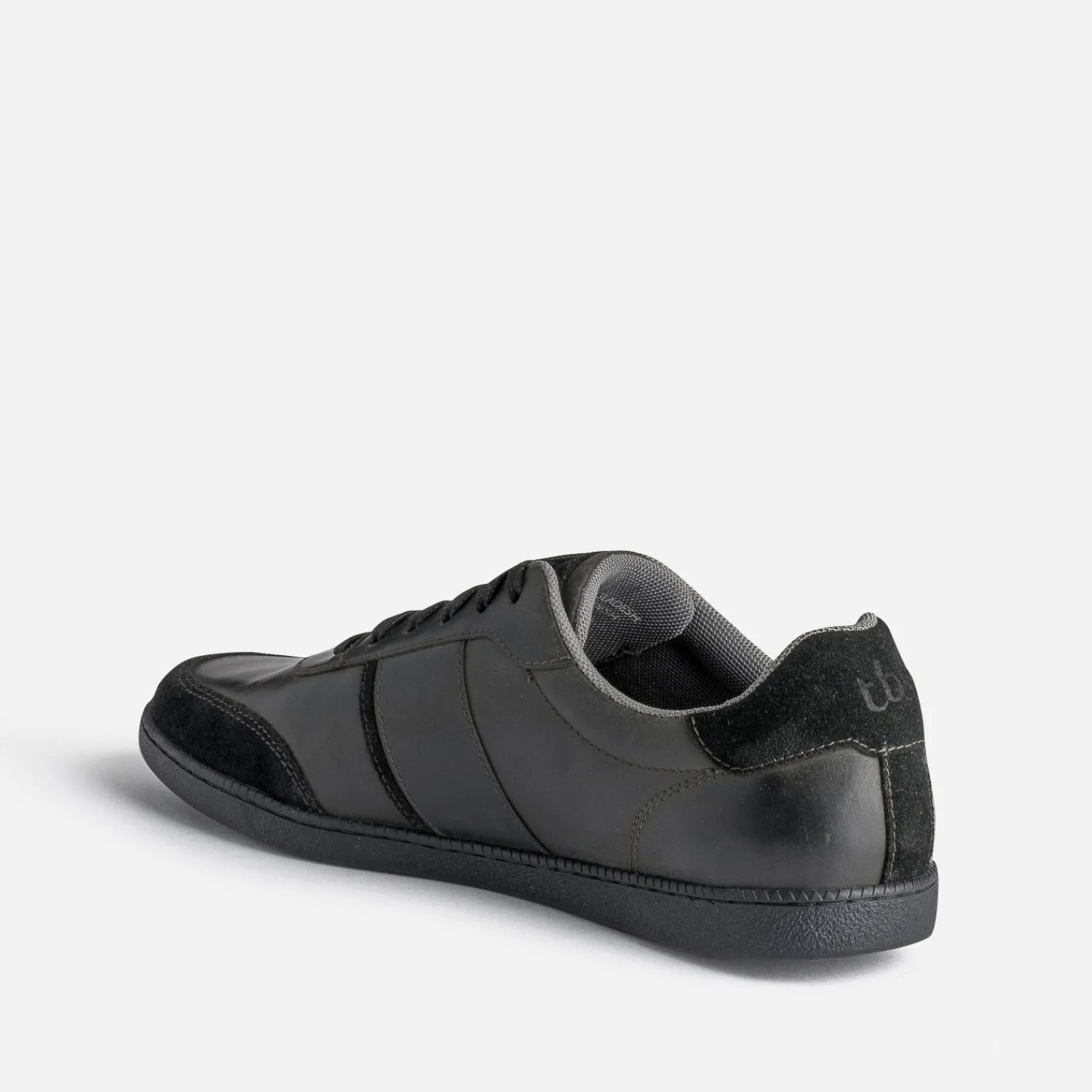 Tbs Baskets/Tennis^Tennis e en cuir GRIS