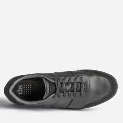Tbs Baskets/Tennis^Tennis e en cuir GRIS