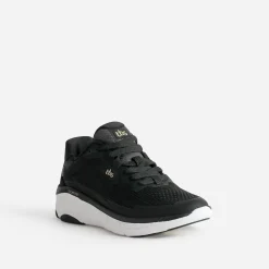 Tbs Baskets^Tennis e bi-matière NOIR