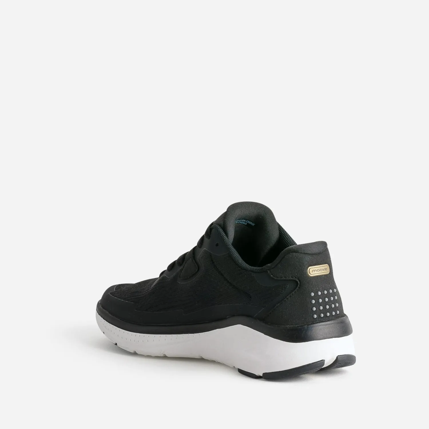 Tbs Baskets^Tennis e bi-matière NOIR