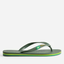 IPANEMA Nu-Pieds/Sandales^Tong kaki VERT
