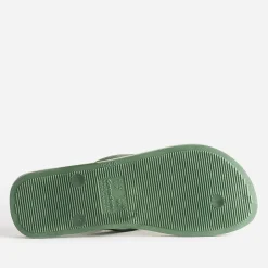 IPANEMA Nu-Pieds/Sandales^Tong kaki VERT