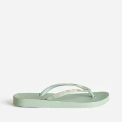 IPANEMA Mules/Tongs^Tong d'eau brides graphiques VERT