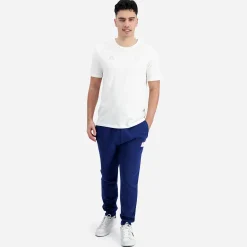 Le Coq Sportif Accessoires^T-shirt écru détails sport BLANC