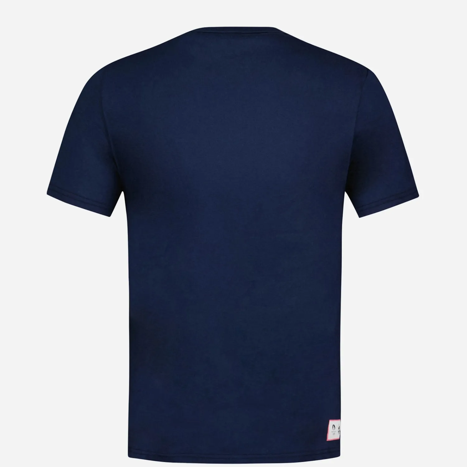 Le Coq Sportif Accessoires^T-shirt détails sport MARINE