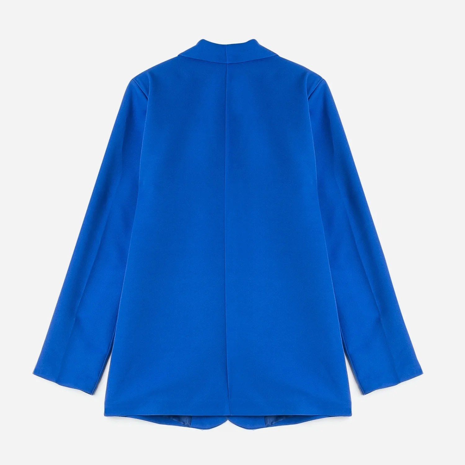 Texto Vestes & Gilets^Veste de costume électrique BLEU