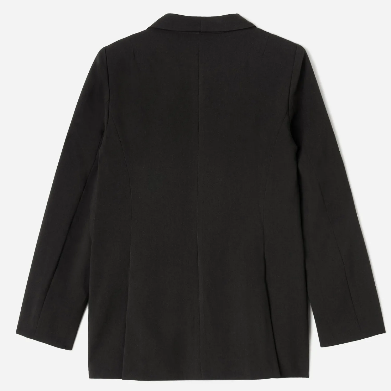 Texto Vestes & Gilets^Veste de costume noire boutonnage croisé MARRON