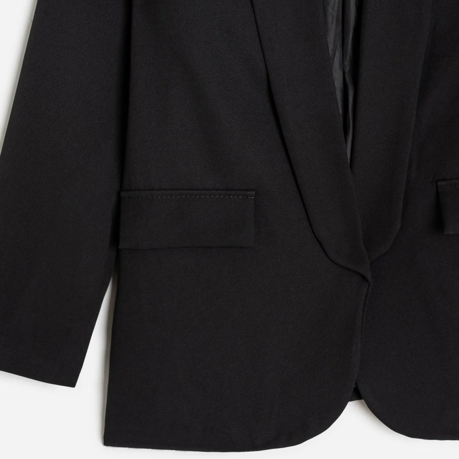 Texto Vestes & Gilets^Veste de costume e NOIR